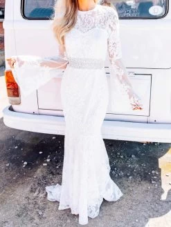 Southern Fried Chics 21 Special Moments Dress - White