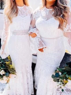 Special Moments Dress - White -Southern Fried Chics Special Moments Dress White Dresses 5