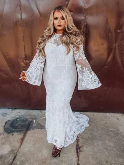 Special Moments Dress - White -Southern Fried Chics Special Moments Dress White Dresses 8