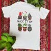 Succ It Up Tee -Southern Fried Chics Succ It Up Tee T Shirts
