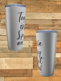 Tequila Tumbler -Southern Fried Chics Tequila Tumbler 4
