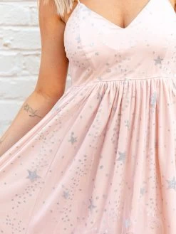 The Reona Star Dress -Southern Fried Chics The Reona Star Dress Dresses 5