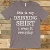 This Is My Drinking Shirt -Southern Fried Chics This Is My Drinking Shirt 2