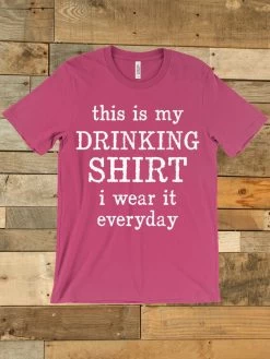 This Is My Drinking Shirt -Southern Fried Chics This Is My Drinking Shirt 3