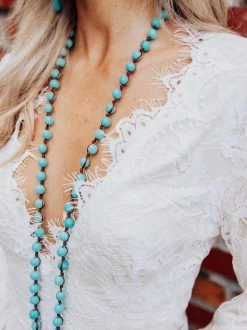 Tie The Knot Lace Dress -Southern Fried Chics Tie The Knot Lace Dress Dresses 8