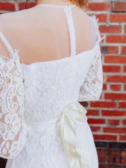 Tonight We Dance Dress - White 15 Tonight We Dance Dress - White -Southern Fried Chics Tonight We Dance Dress White Dresses 7