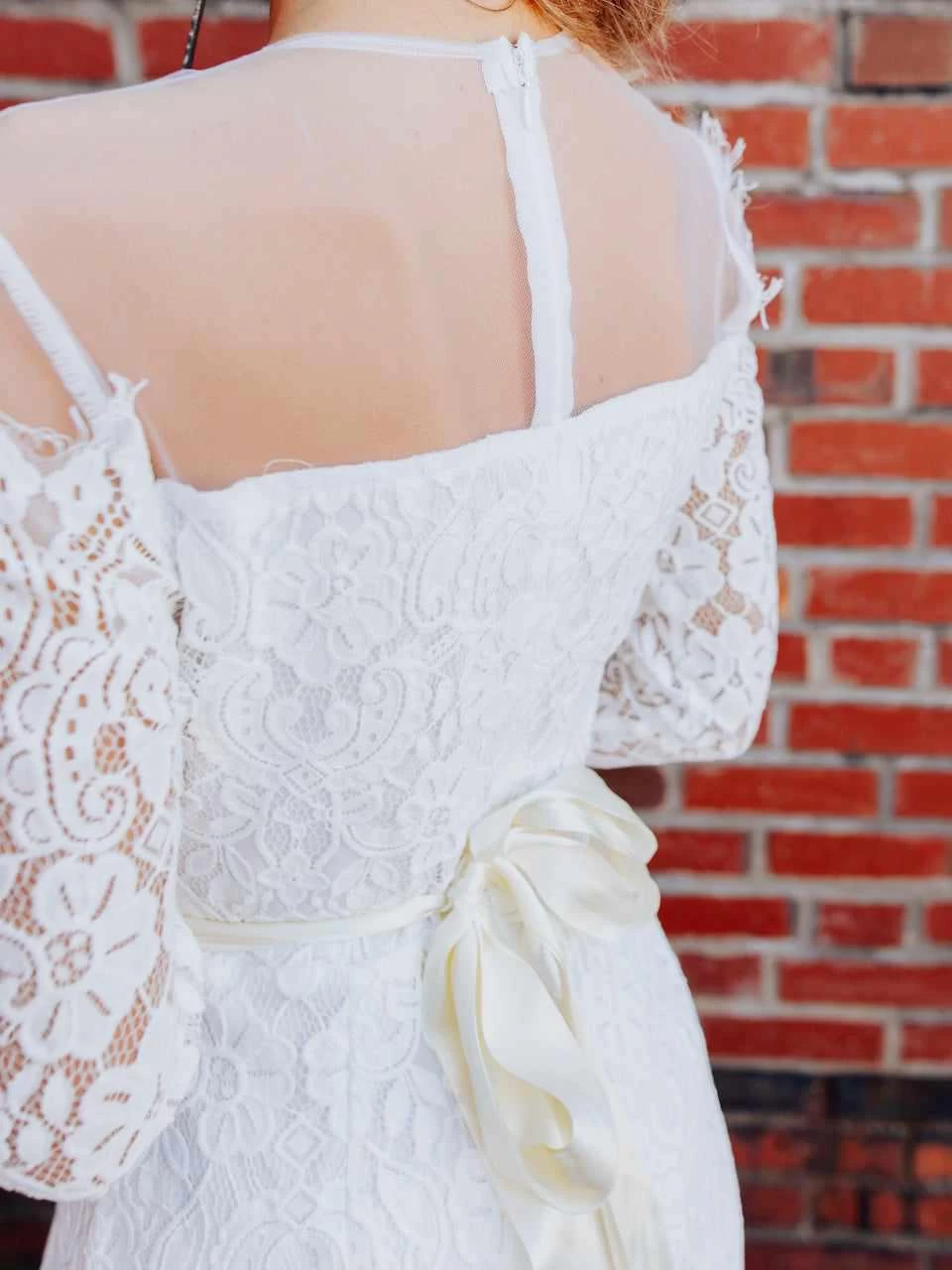 Tonight We Dance Dress - White 8 Tonight We Dance Dress - White - Image 6