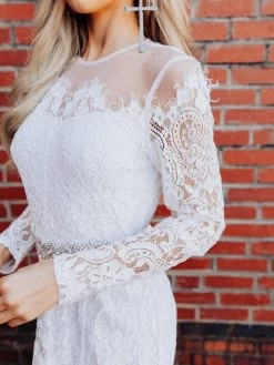 Tonight We Dance Dress - White 16 Tonight We Dance Dress - White -Southern Fried Chics Tonight We Dance Dress White Dresses 8