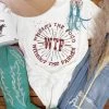 WTF Tee -Southern Fried Chics WTF Tee T Shirts