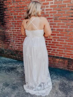 Wife Of The Party Dress -Southern Fried Chics Wife Of The Party Dress Dresses 4