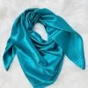 Wynonna Wild Rag - Turquoise -Southern Fried Chics Wynonna Wild Rag Turquoise Scarf