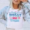 In Dolly We Trust T-shirt 1 In Dolly We Trust T-shirt -Southern Fried Chics dolly2