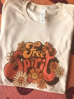 Free Spirit Tee