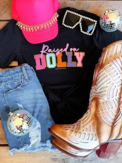 Raised On Dolly T-Shirt