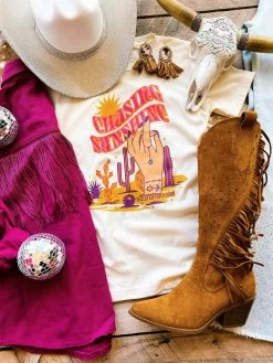 Chasing Sunshine T Shirt