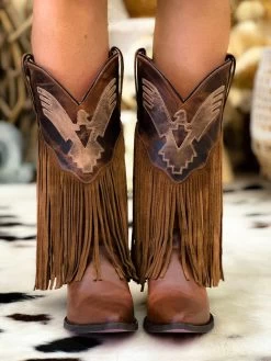 Hit The Road Western Boots