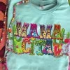 Mamacita T-shirt - Mint -Southern Fried Chics mamacitanewmint