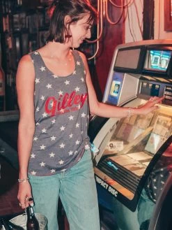 Gilleys Navy Star Tank